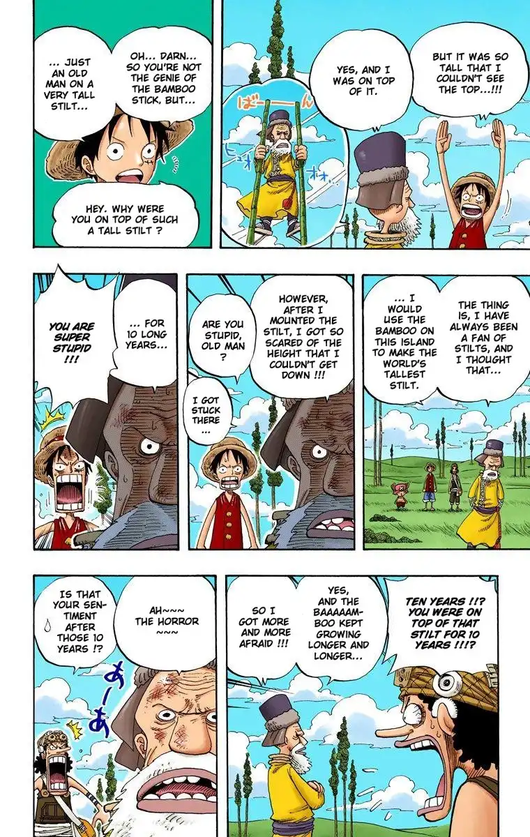 One Piece - Digital Colored Comics Chapter 717 5